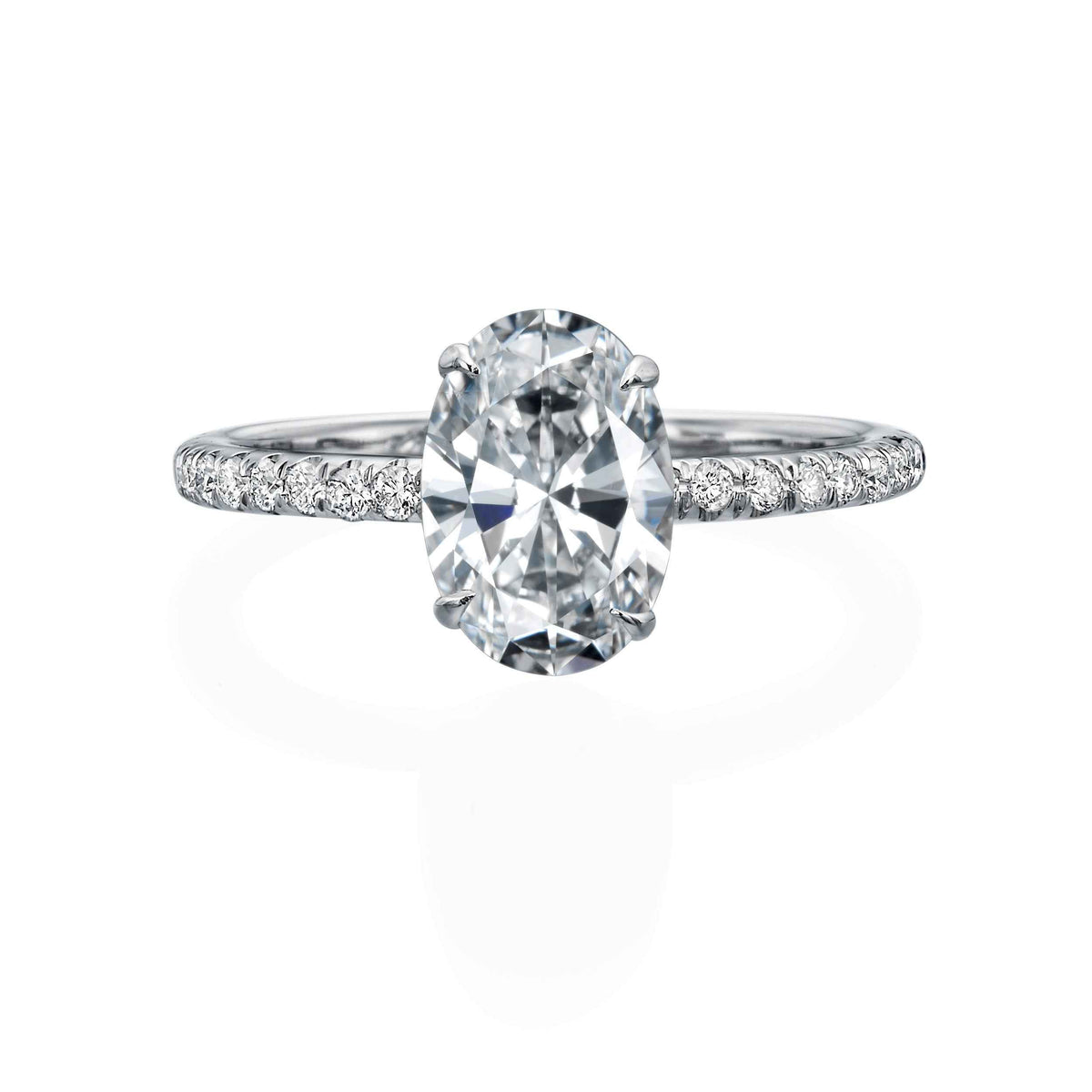Paula Engagement Ring - Price upon Request