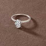 Paula Engagement Ring - Price upon Request