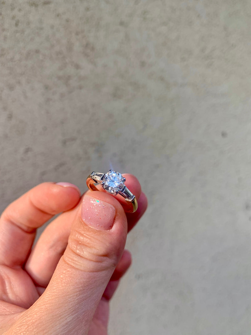 Katie Engagement Ring - Price Upon Request