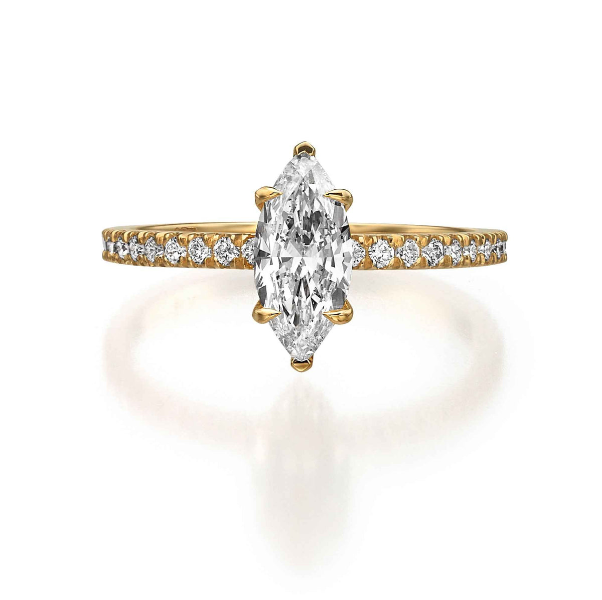 Lesley Engagement Ring  - Price upon request