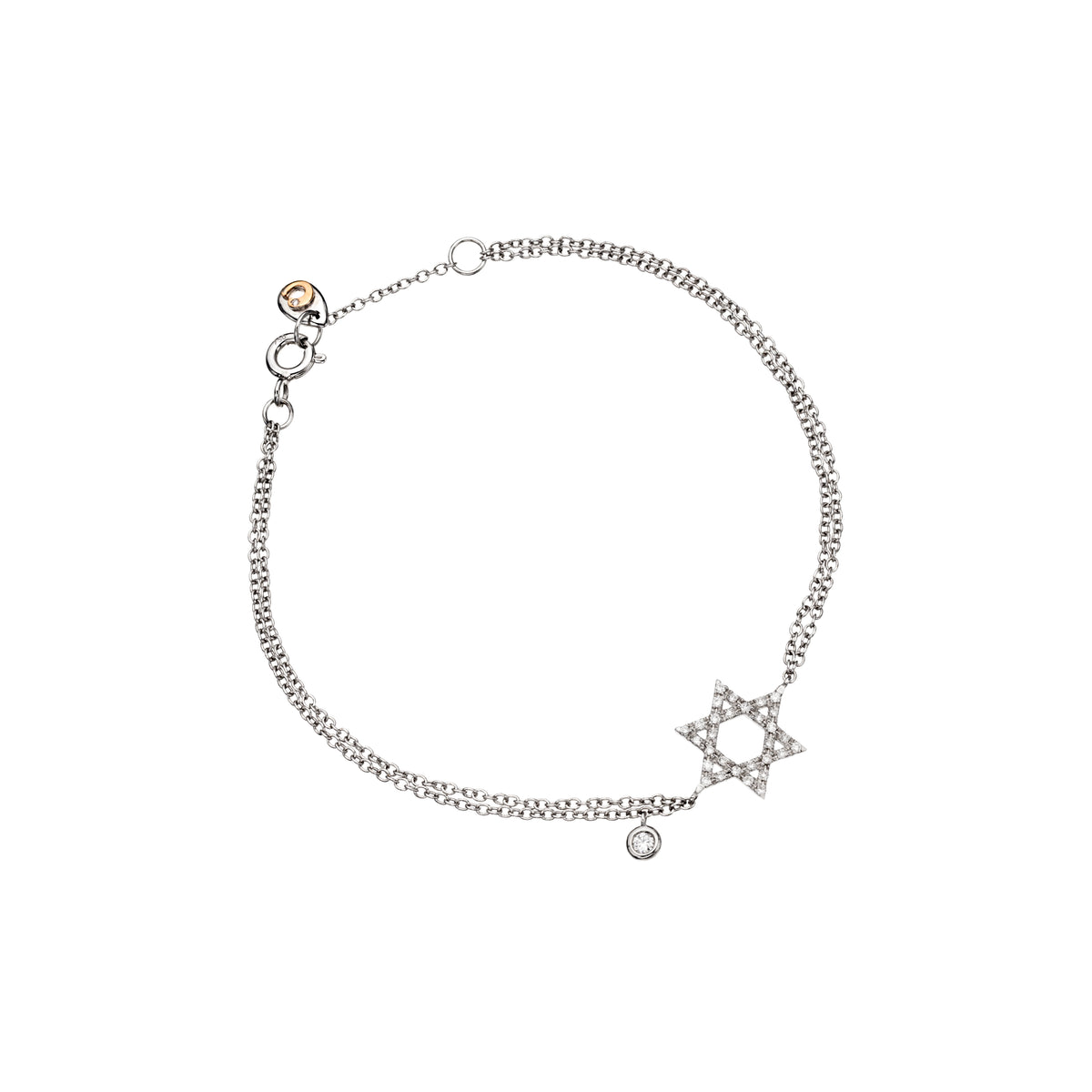 David Star Bracelet
