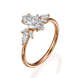 Suffa Engagement Ring  - Price upon request