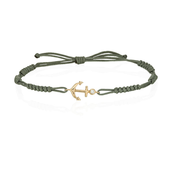 Anchor Bracelet