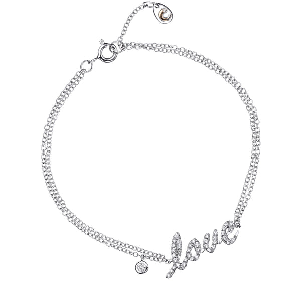 Classic “Love” Bracelet