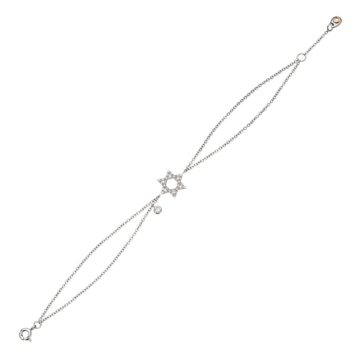 David Star Bracelet